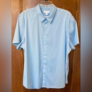 Calvin Klein Shirt, Men’s sz XXL, Stretch Cotton